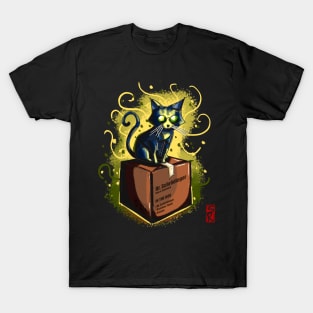 Schrödinger's cat T-Shirt